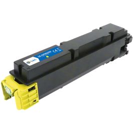 Toner compatible 1T02YJANL0 / TK-5370 Y Kyocera - jaune