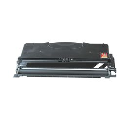 Toner compatible 12016SE Lexmark - noir