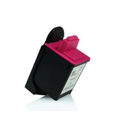 Cartouche compatible 12A1980E / 80 Lexmark - multicouleur