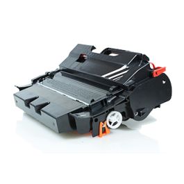 Toner compatible 12A8044 Lexmark - noir