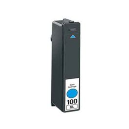 Cartouche compatible 14N1069E / 100XL Lexmark - cyan