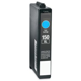 Cartouche compatible 14N1615E / 150XL Lexmark - cyan
