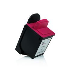 Cartouche compatible 17G0060E / 60 Lexmark - multicouleur