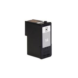 Cartouche compatible 18C2090E / 14 Lexmark - noire