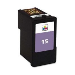 Cartouche compatible 18C2100E / 15A Lexmark - multicouleur