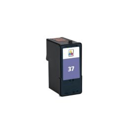 Cartouche compatible 18C2180E / 37XL Lexmark - multicouleur