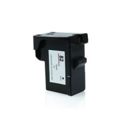 Cartouche compatible 18L0032E / 82 Lexmark - noire