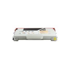 Toner compatible 20K1402 Lexmark - jaune