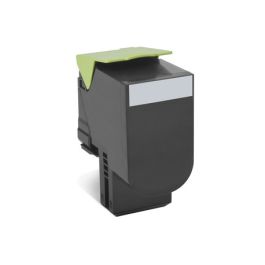 Toner compatible 24B6011 Lexmark - noir