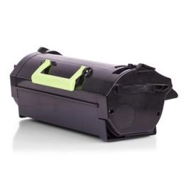 Toner compatible 24B6015 Lexmark - noir