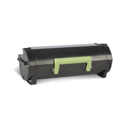 Toner compatible 24B6186 Lexmark - noir