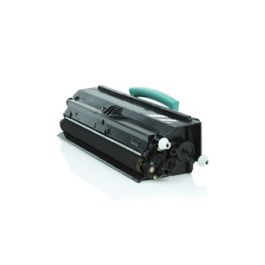 Toner compatible 34080HE Lexmark - noir