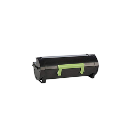 Toner compatible 58D2U00 Lexmark - noir