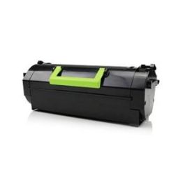 Toner compatible 62D2H00 / 622H Lexmark - noir