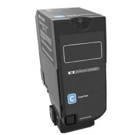 Toner compatible 75B20C0 Lexmark - cyan