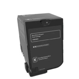 Toner compatible 75B20K0 Lexmark - noir