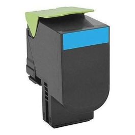Toner compatible 78C20C0 Lexmark - cyan