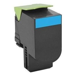 Toner compatible 78C2XC0 Lexmark - cyan