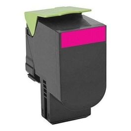Toner compatible 78C2XM0 Lexmark - magenta