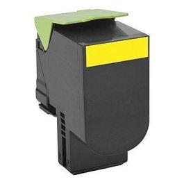 Toner compatible 78C2XY0 Lexmark - jaune