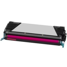 Toner compatible C734A1MG Lexmark - magenta
