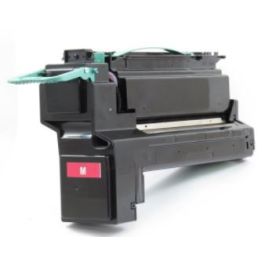 Toner compatible C792X2MG Lexmark - magenta