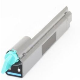 Toner compatible C925H2CG Lexmark - cyan