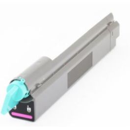 Toner compatible C925H2MG Lexmark - magenta