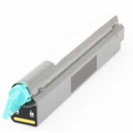 Toner compatible C925H2YG Lexmark - jaune