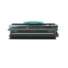 Toner compatible E250A31E Lexmark - noir