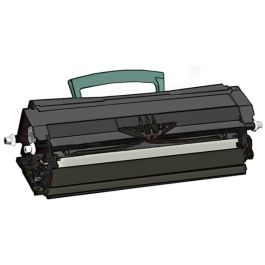 Toner compatible X340A31E Lexmark - noir