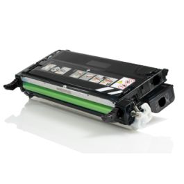 Toner compatible X560H2KG Lexmark - noir