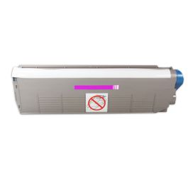 Toner compatible 41515210 OKI - magenta