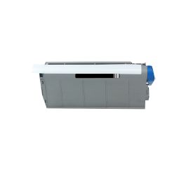 Toner compatible 41963008 OKI - noir