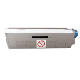 Toner compatible 41963608 OKI - noir