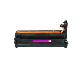 Tambour compatible 42126642 OKI - magenta