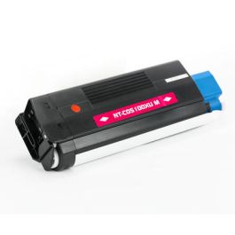 Toner compatible 42127455 OKI - magenta
