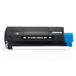 Toner compatible 42127457 OKI - noir
