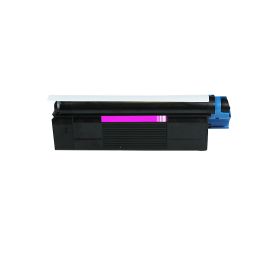 Toner compatible 42804514 OKI - magenta