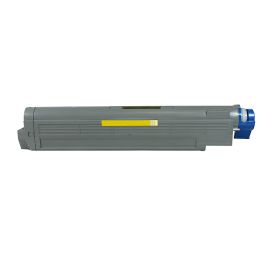 Toner compatible 42918913 OKI - jaune