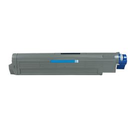 Toner compatible 42918915 OKI - cyan
