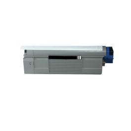 Toner compatible 43324408 OKI - noir