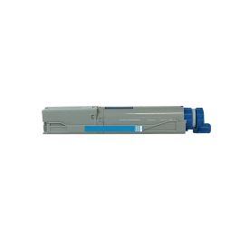 Toner compatible 43459331 OKI - cyan