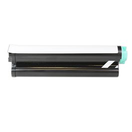 Toner compatible 43502002 OKI - noir