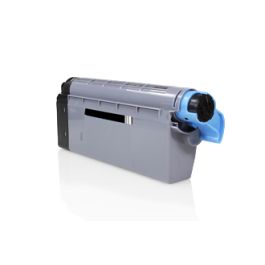 Toner compatible 44318608 OKI - noir