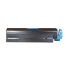 Toner compatible 44574702 OKI - noir