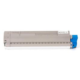 Toner compatible 44844508 OKI - noir