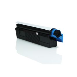 Toner compatible 44844616 OKI - noir