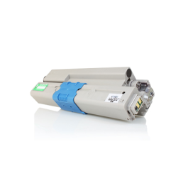 Toner compatible 44973512 OKI - noir