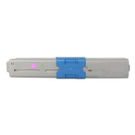 Toner compatible 44973534 OKI - magenta